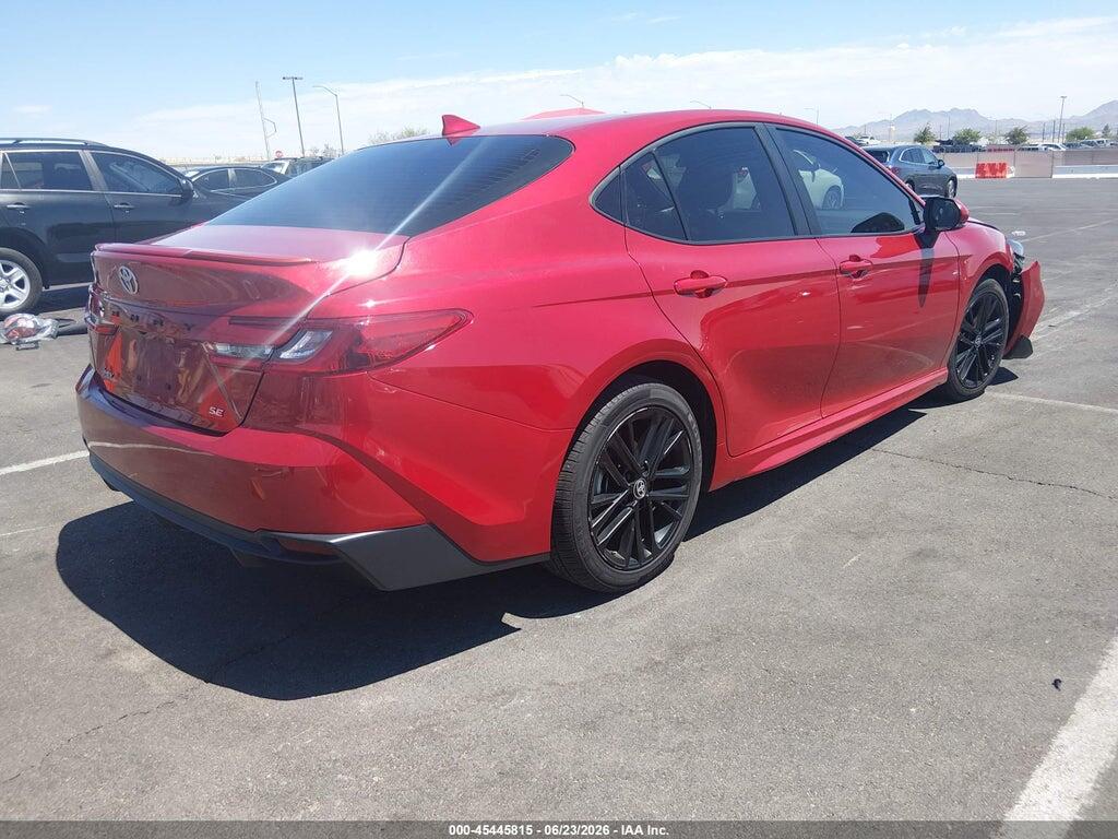 4T1DAACKXSU033953 2025 TOYOTA CAMRY photo no. 4
