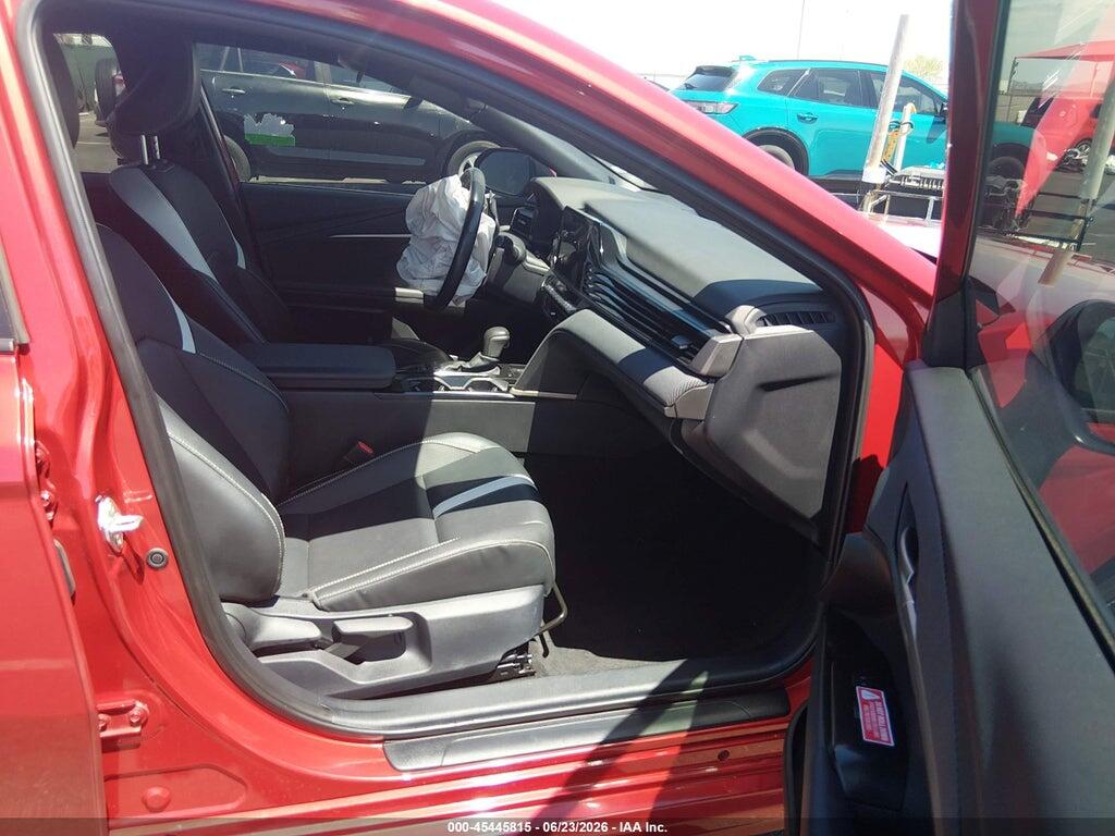 4T1DAACKXSU033953 2025 TOYOTA CAMRY photo no. 5