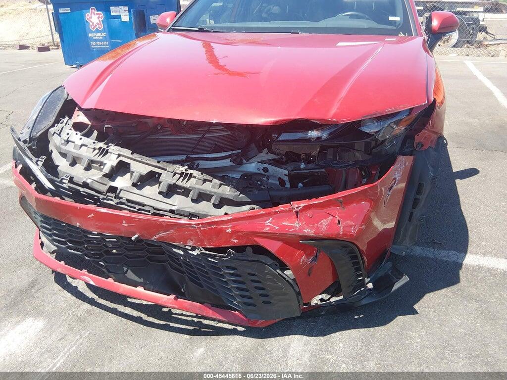 4T1DAACKXSU033953 2025 TOYOTA CAMRY photo no. 6