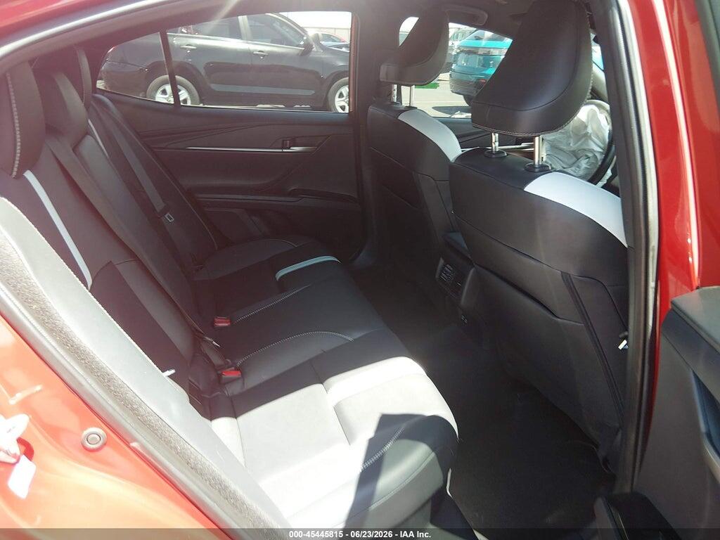 4T1DAACKXSU033953 2025 TOYOTA CAMRY photo no. 8