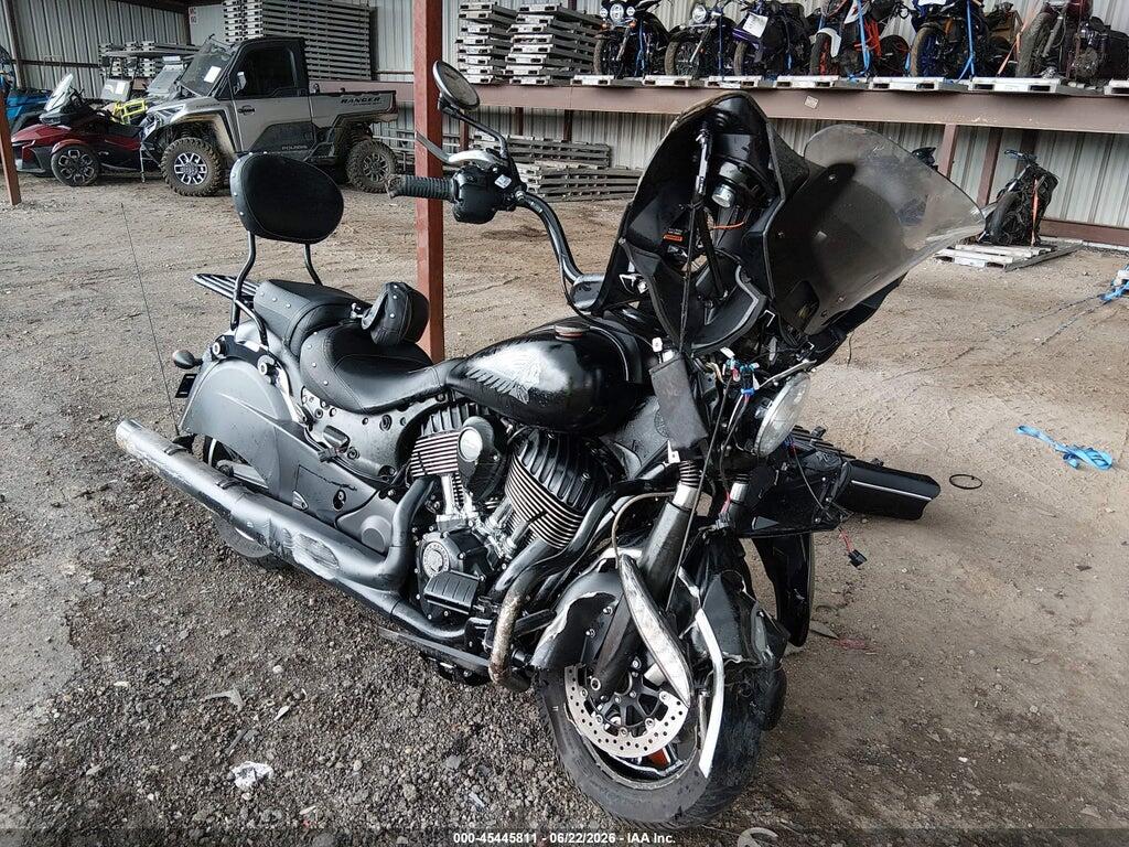 2017 INDIAN MOTORCYCLE CO. CHIEFTAIN 56KTCDAA0H3344984