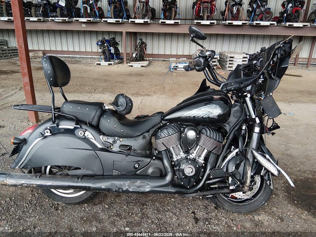 56KTCDAA0H3344984 2017 INDIAN MOTORCYCLE CO. CHIEFTAIN photo no. 11