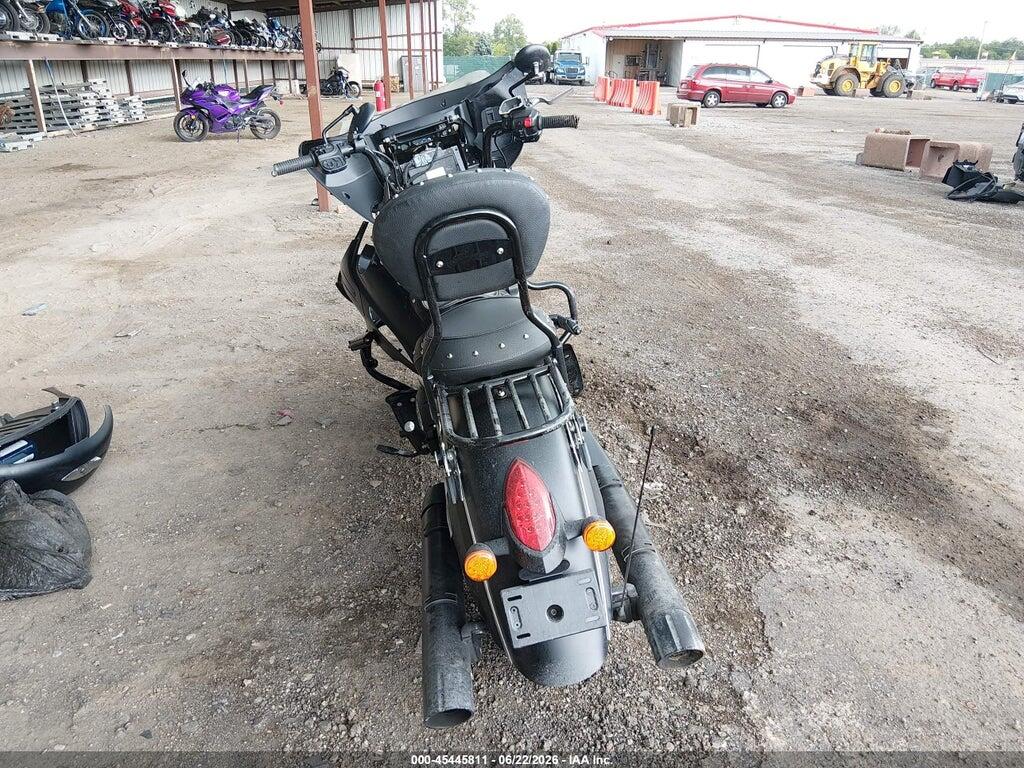 56KTCDAA0H3344984 2017 INDIAN MOTORCYCLE CO. CHIEFTAIN photo no. 6