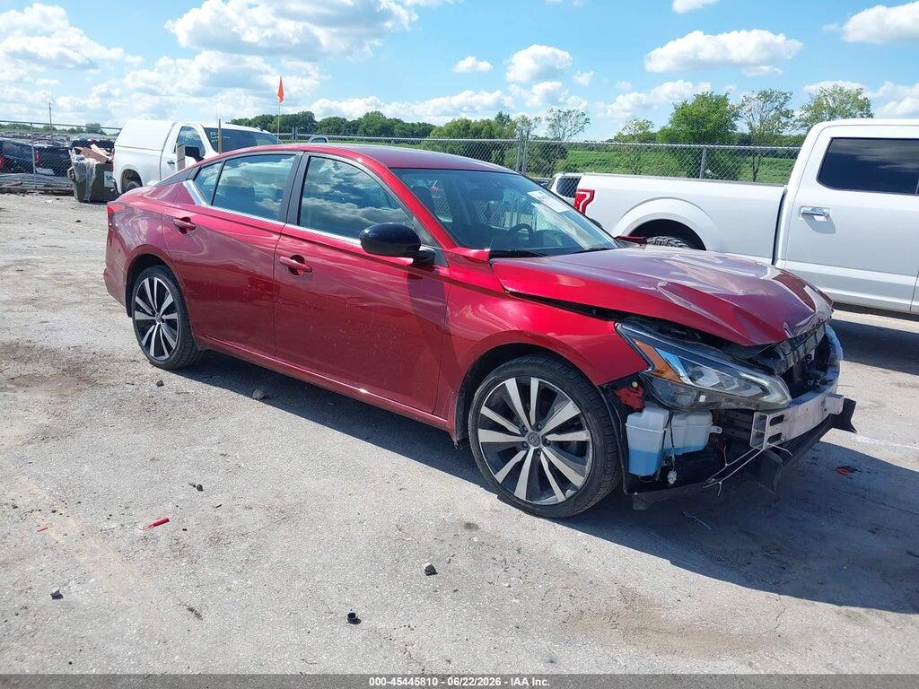 1N4BL4CW2KC204510 2019 NISSAN ALTIMA photo no. 1