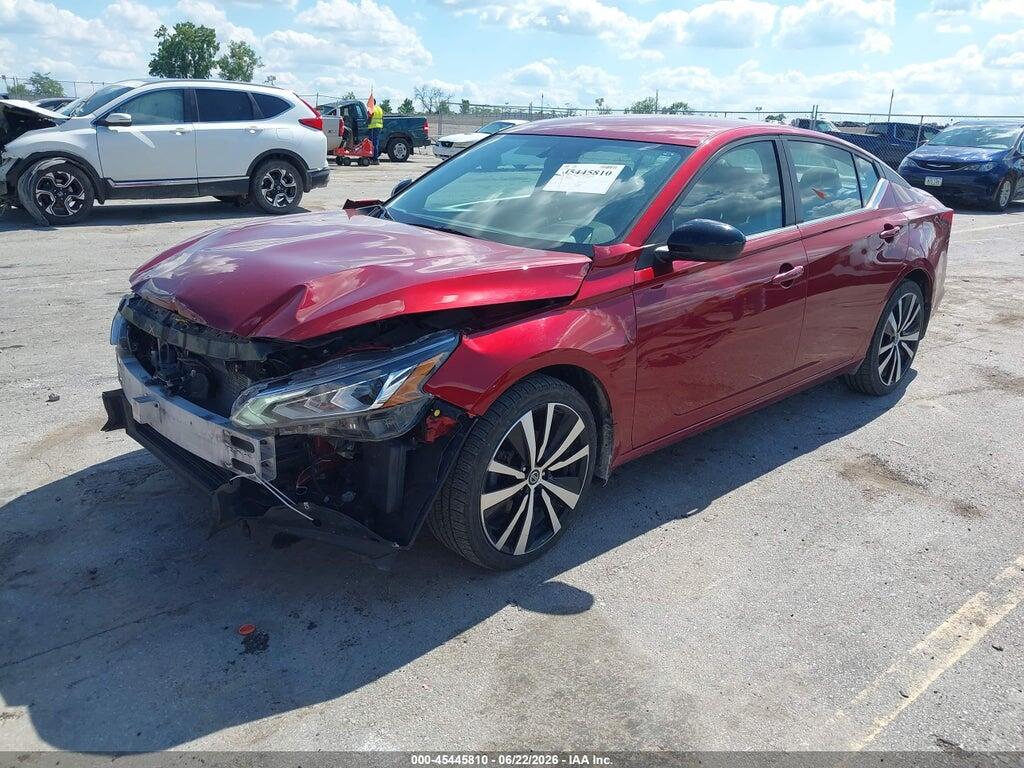 1N4BL4CW2KC204510 2019 NISSAN ALTIMA photo no. 2