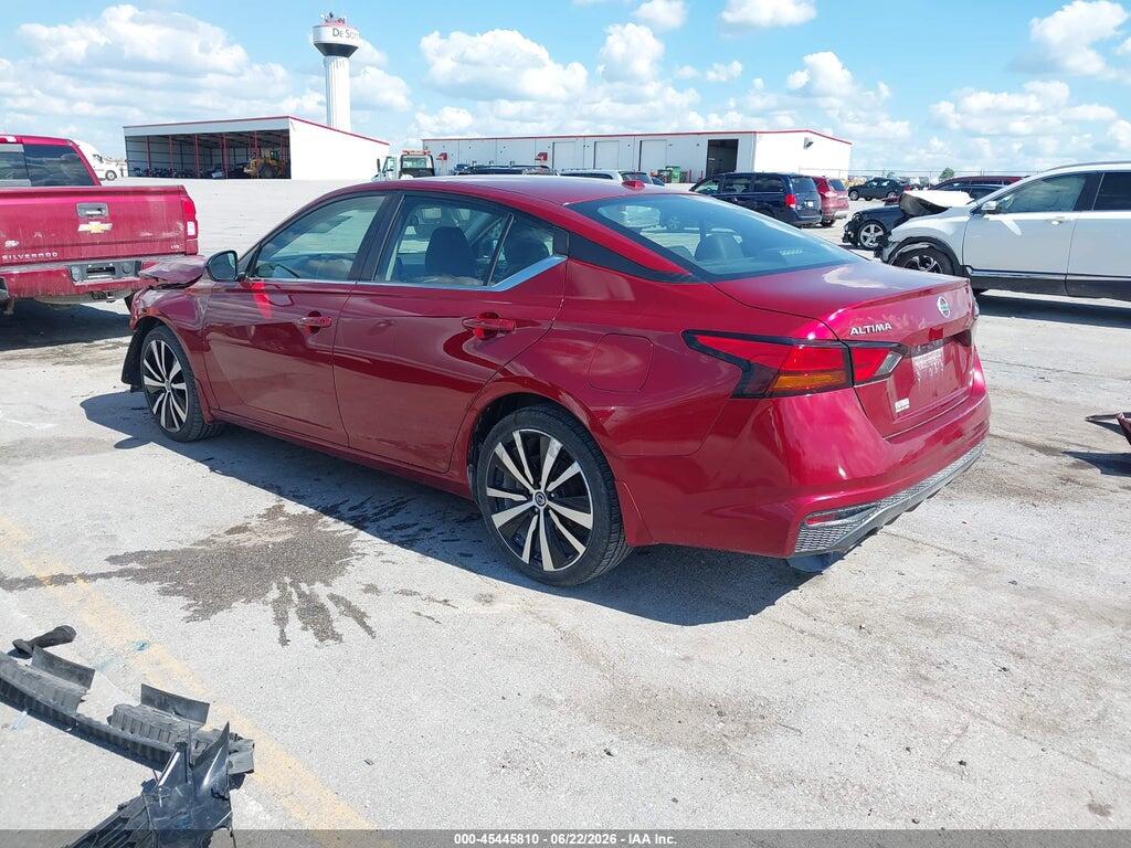 1N4BL4CW2KC204510 2019 NISSAN ALTIMA photo no. 3