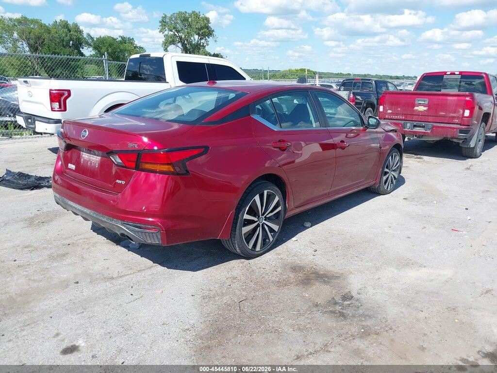 1N4BL4CW2KC204510 2019 NISSAN ALTIMA photo no. 4
