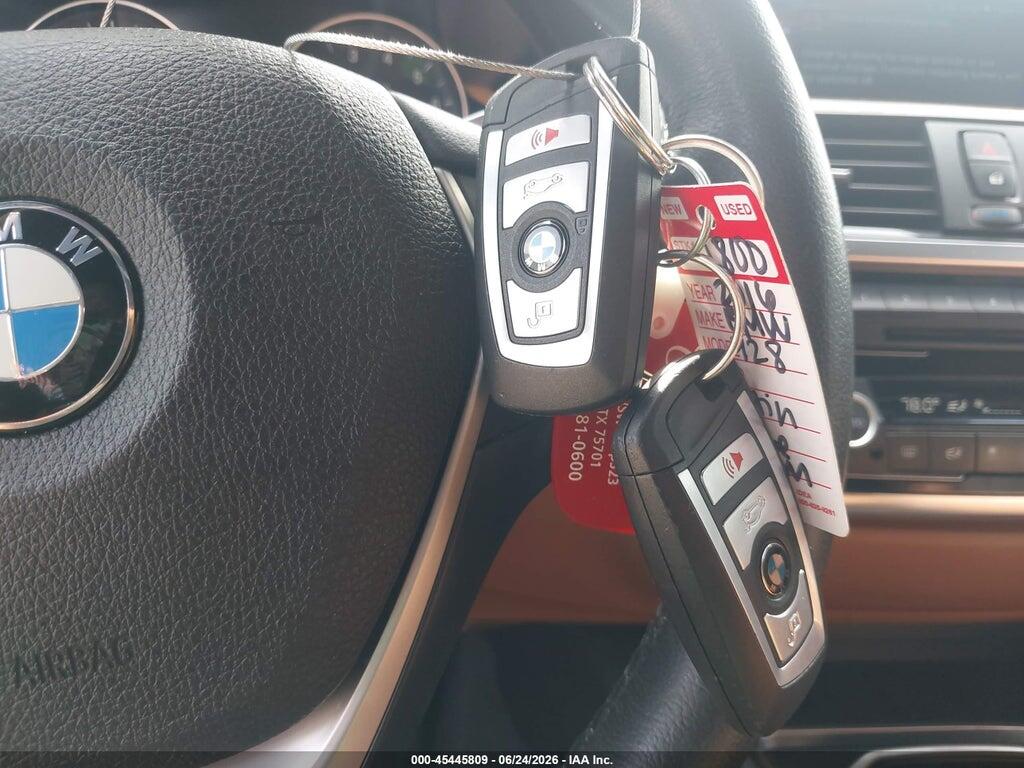WBA4A9C5XGG508565 2016 BMW 428I GRAN COUPE photo no. 11