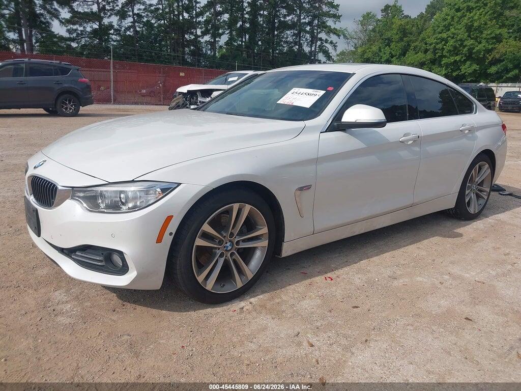 WBA4A9C5XGG508565 2016 BMW 428I GRAN COUPE photo no. 2