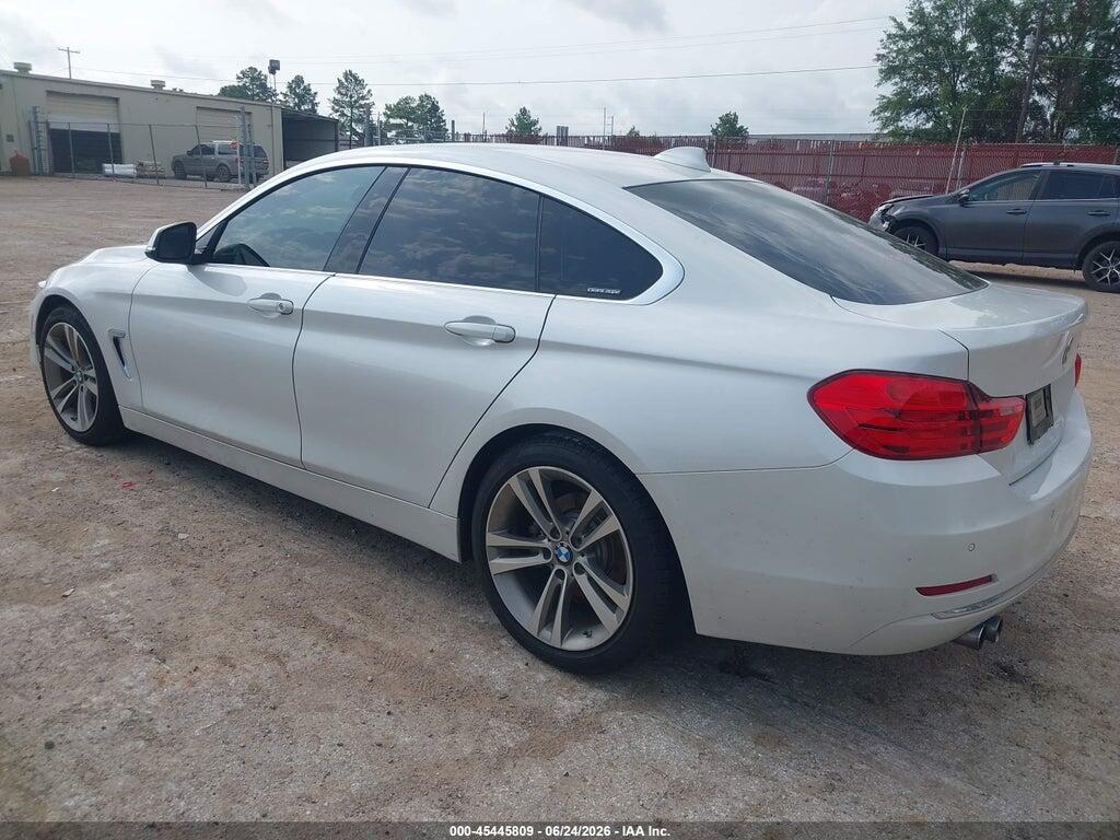 WBA4A9C5XGG508565 2016 BMW 428I GRAN COUPE photo no. 3