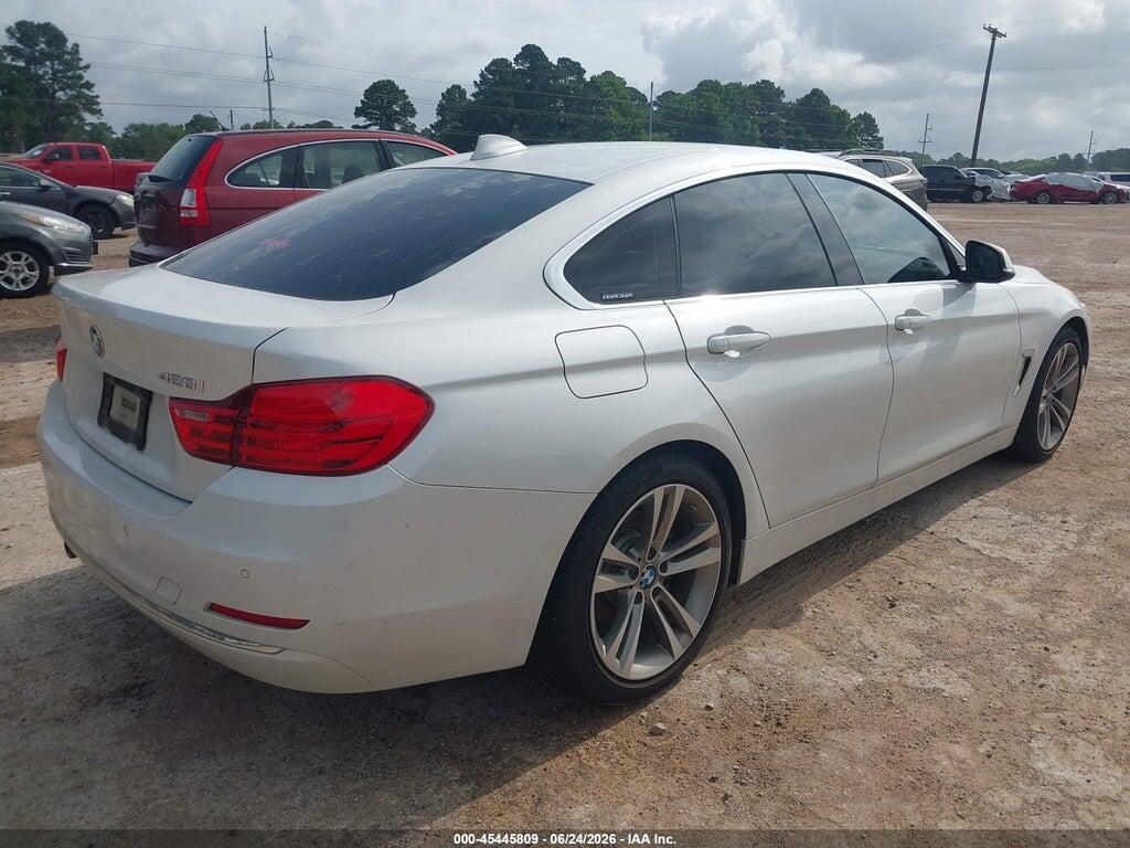 WBA4A9C5XGG508565 2016 BMW 428I GRAN COUPE photo no. 4