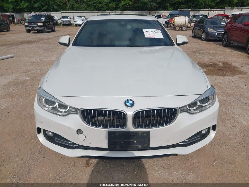 WBA4A9C5XGG508565 2016 BMW 428I GRAN COUPE photo no. 6