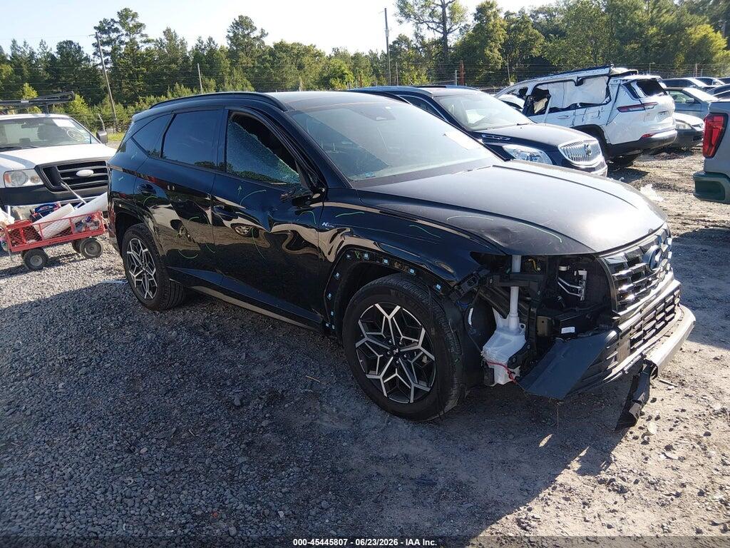 KM8JFCD13RU150158 2024 HYUNDAI TUCSON HYBRID photo no. 1