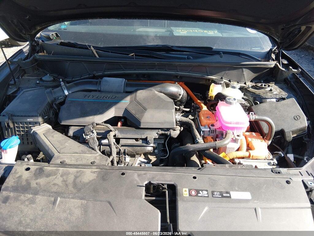 KM8JFCD13RU150158 2024 HYUNDAI TUCSON HYBRID photo no. 10