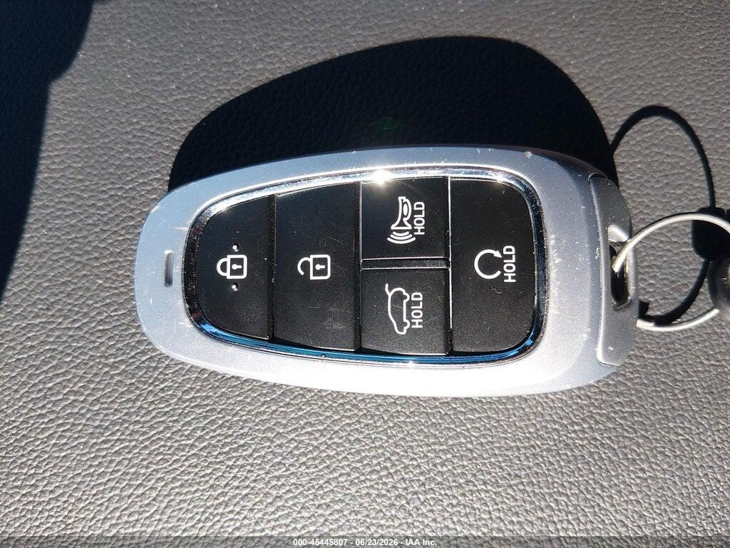 KM8JFCD13RU150158 2024 HYUNDAI TUCSON HYBRID photo no. 11
