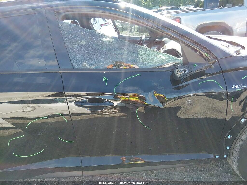 KM8JFCD13RU150158 2024 HYUNDAI TUCSON HYBRID photo no. 6