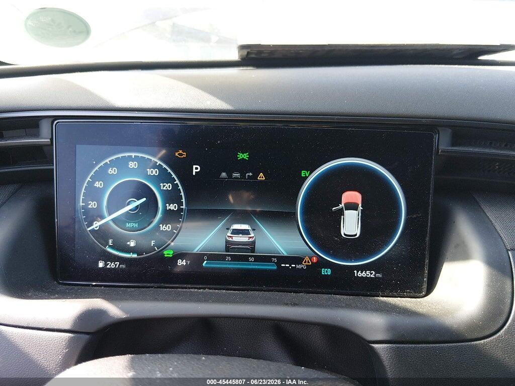 KM8JFCD13RU150158 2024 HYUNDAI TUCSON HYBRID photo no. 7