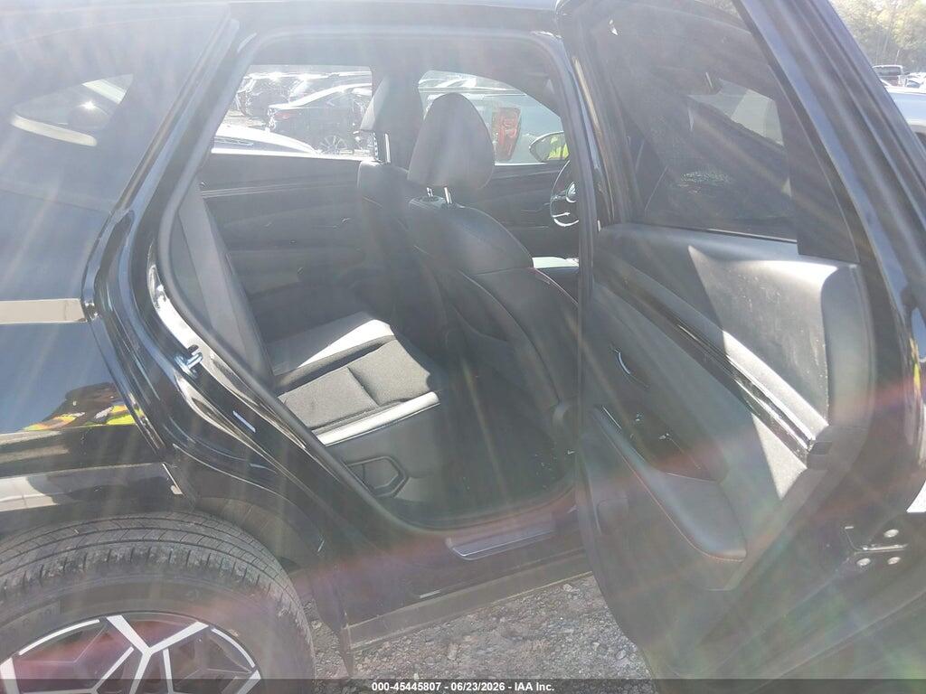 KM8JFCD13RU150158 2024 HYUNDAI TUCSON HYBRID photo no. 8