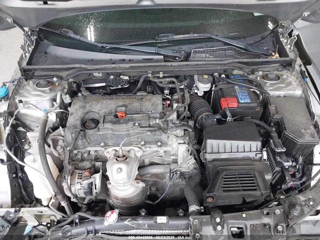 2HGFE2F54NH575748 2022 HONDA CIVIC photo no. 10