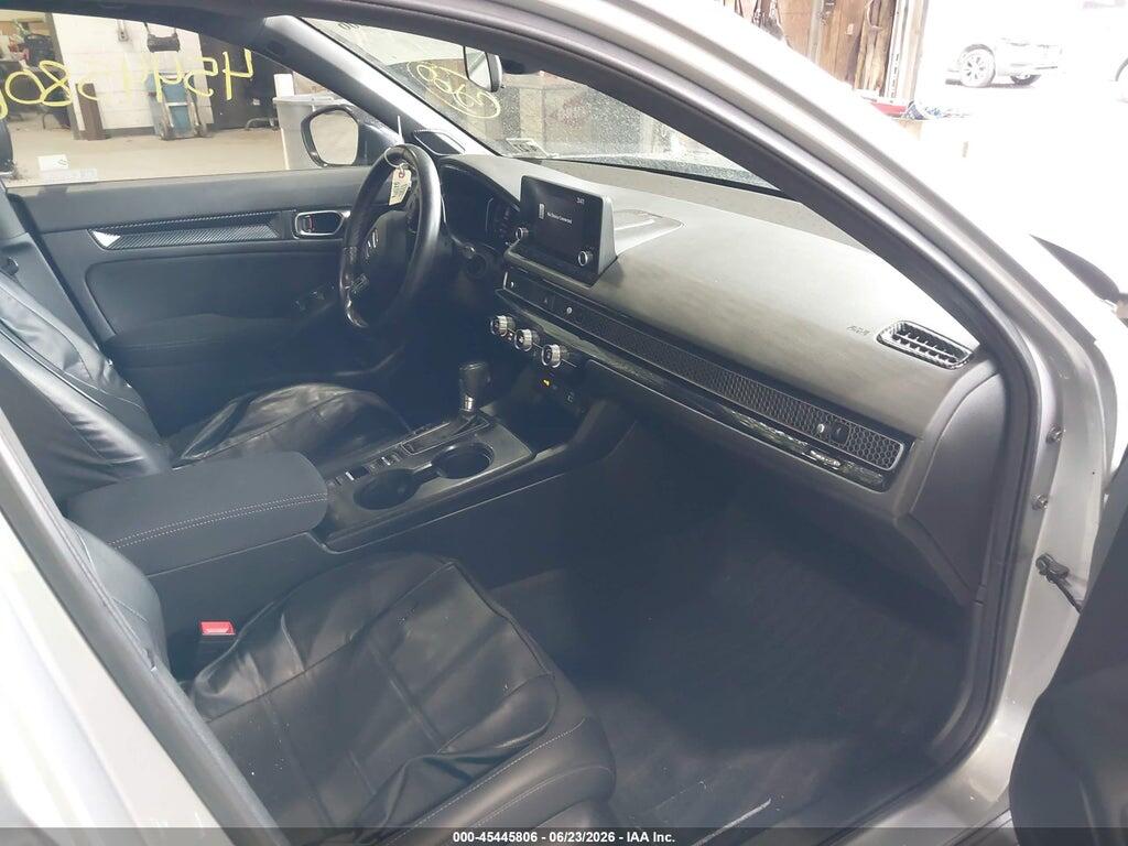 2HGFE2F54NH575748 2022 HONDA CIVIC photo no. 5