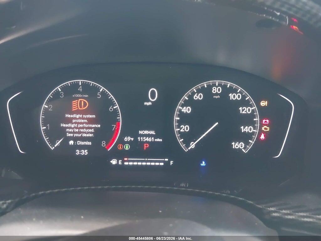 2HGFE2F54NH575748 2022 HONDA CIVIC photo no. 7