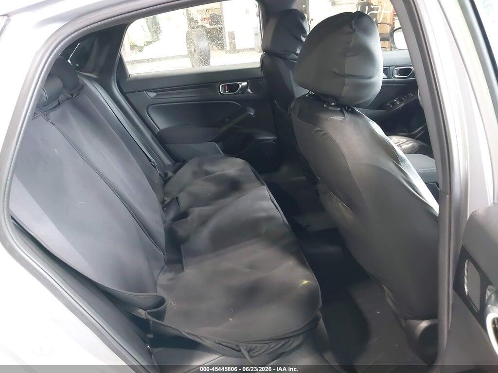 2HGFE2F54NH575748 2022 HONDA CIVIC photo no. 8