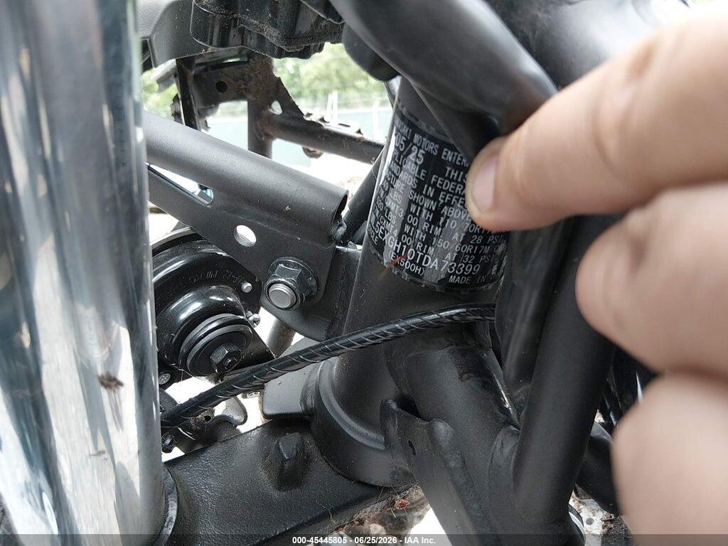 ML5EXGH10TDA73399 2026 KAWASAKI EX500 photo no. 10