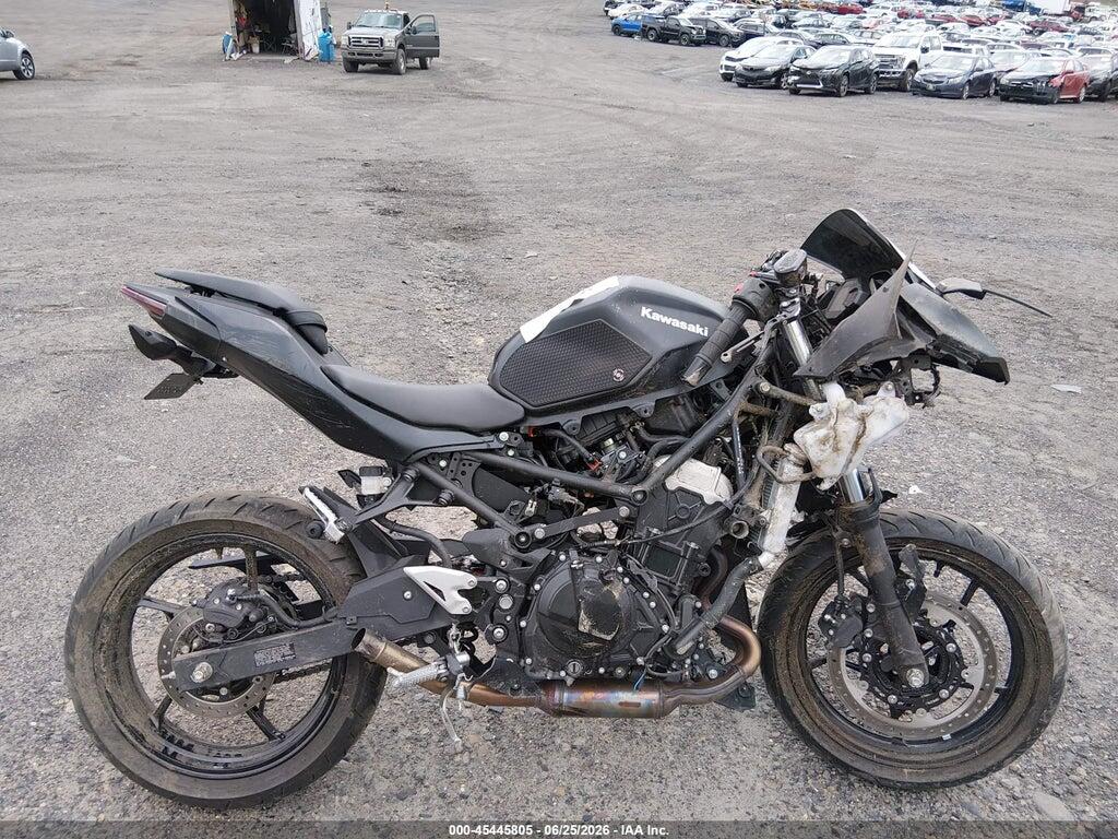 ML5EXGH10TDA73399 2026 KAWASAKI EX500 photo no. 11