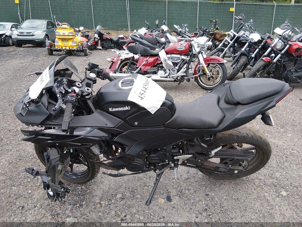 ML5EXGH10TDA73399 2026 KAWASAKI EX500 photo no. 12
