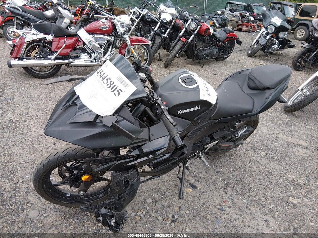ML5EXGH10TDA73399 2026 KAWASAKI EX500 photo no. 2