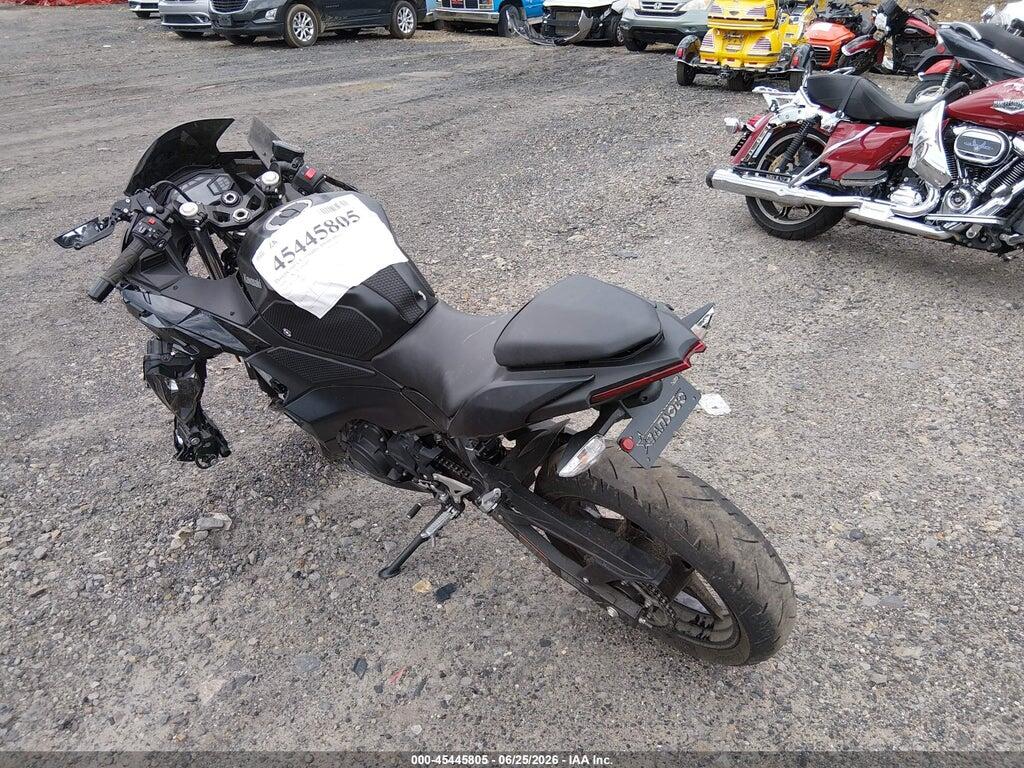 ML5EXGH10TDA73399 2026 KAWASAKI EX500 photo no. 3