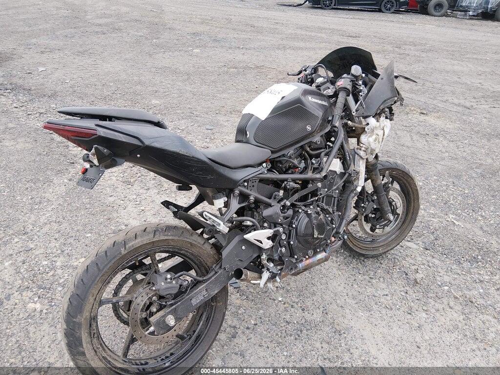 ML5EXGH10TDA73399 2026 KAWASAKI EX500 photo no. 4