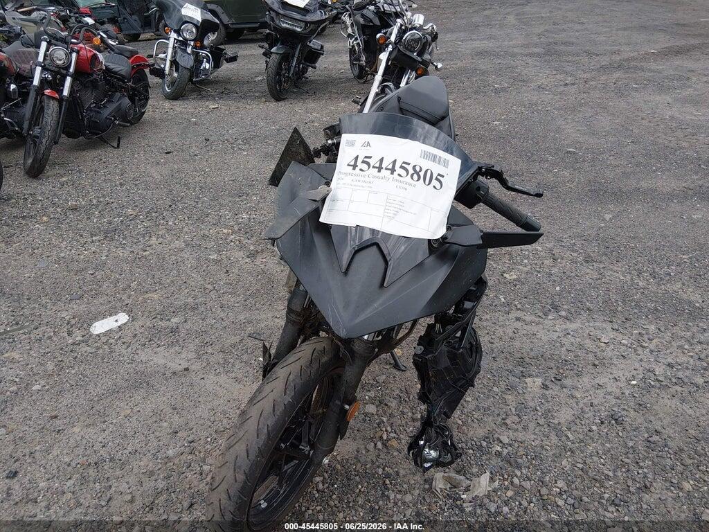 ML5EXGH10TDA73399 2026 KAWASAKI EX500 photo no. 5