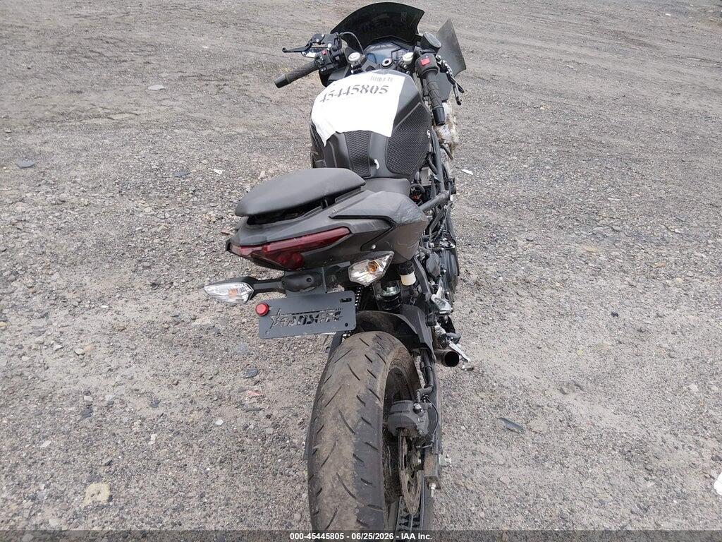 ML5EXGH10TDA73399 2026 KAWASAKI EX500 photo no. 6