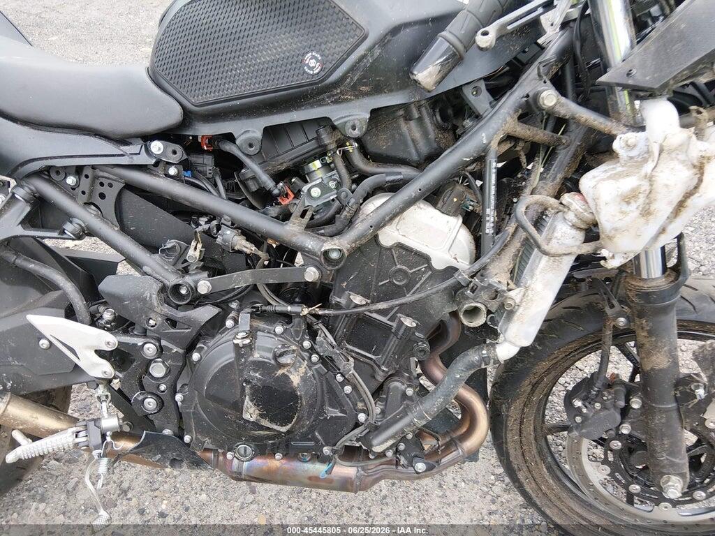 ML5EXGH10TDA73399 2026 KAWASAKI EX500 photo no. 8