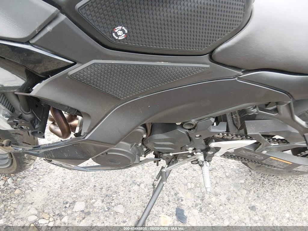 ML5EXGH10TDA73399 2026 KAWASAKI EX500 photo no. 9