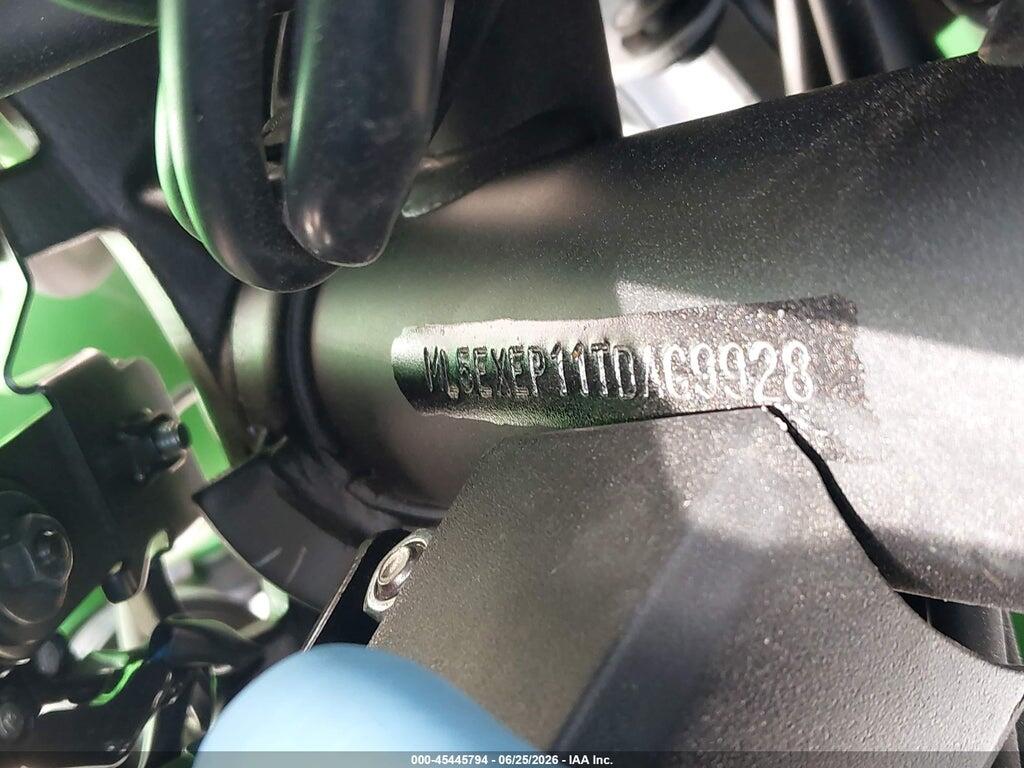 ML5EXEP11TDAG9928 2026 KAWASAKI EX650 photo no. 10