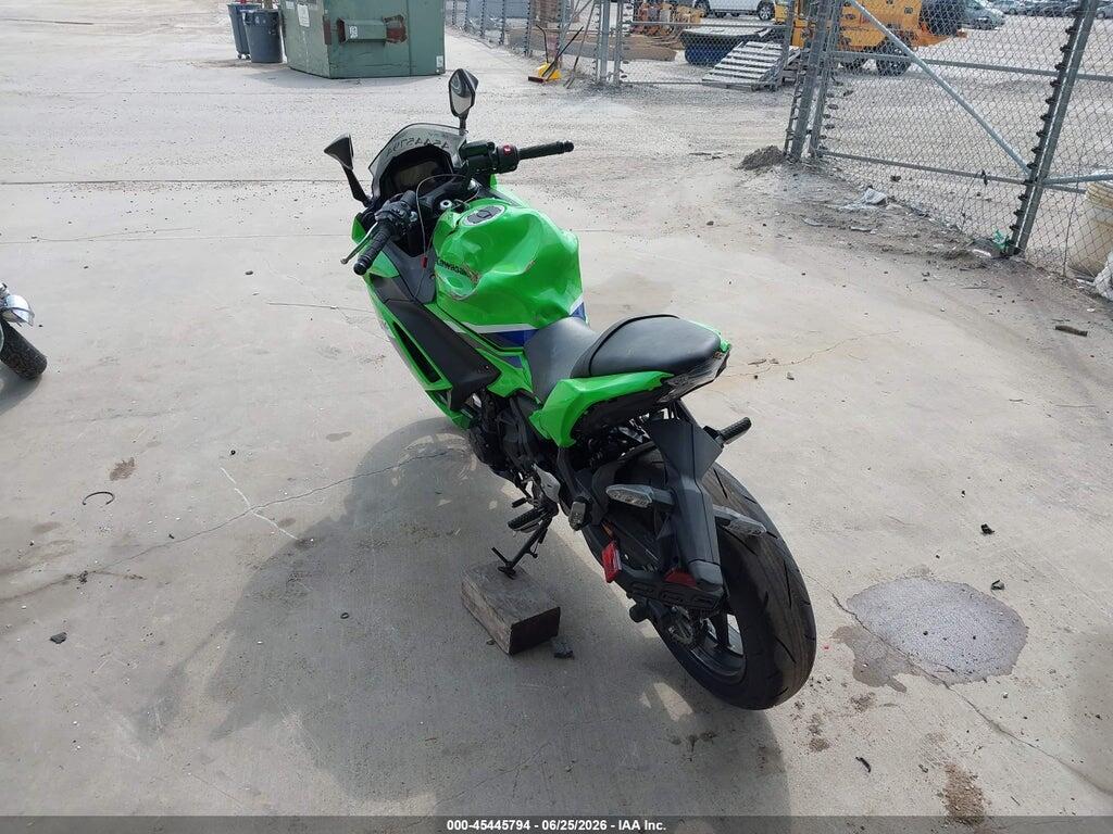 ML5EXEP11TDAG9928 2026 KAWASAKI EX650 photo no. 3