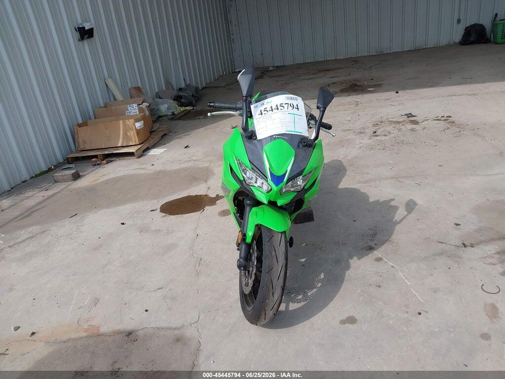 ML5EXEP11TDAG9928 2026 KAWASAKI EX650 photo no. 5