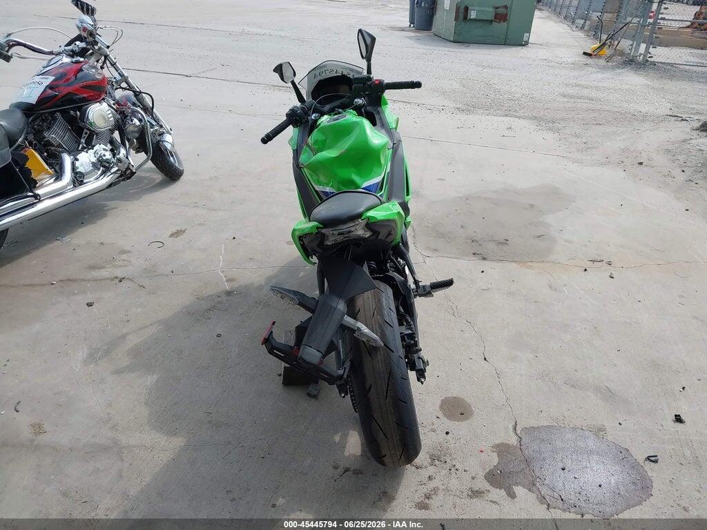 ML5EXEP11TDAG9928 2026 KAWASAKI EX650 photo no. 6