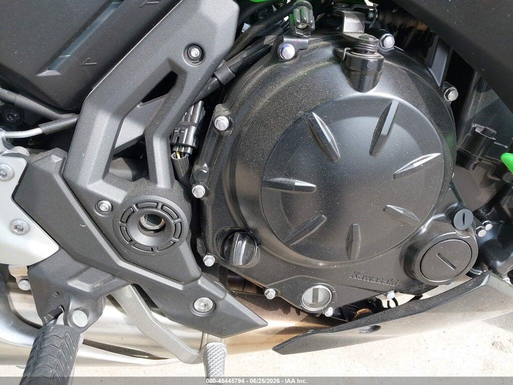 ML5EXEP11TDAG9928 2026 KAWASAKI EX650 photo no. 8