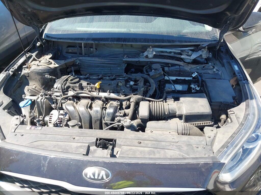 3KPF24AD0KE091505 2019 KIA FORTE photo no. 10