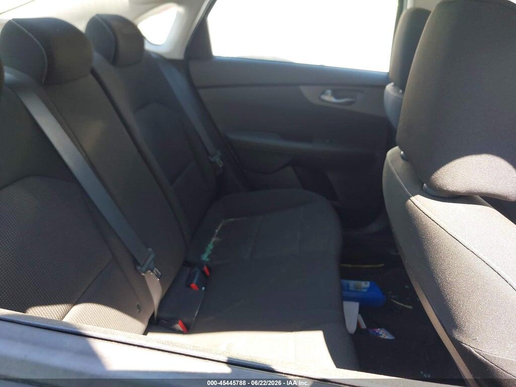 3KPF24AD0KE091505 2019 KIA FORTE photo no. 8