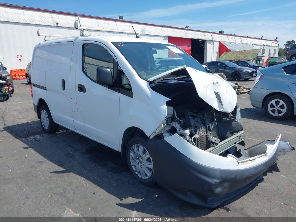3N6CM0KN1FK736485 2015 NISSAN NV200 photo no. 1