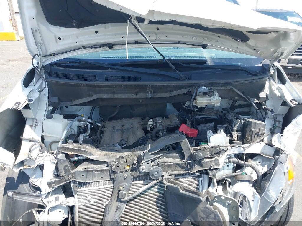 3N6CM0KN1FK736485 2015 NISSAN NV200 photo no. 10