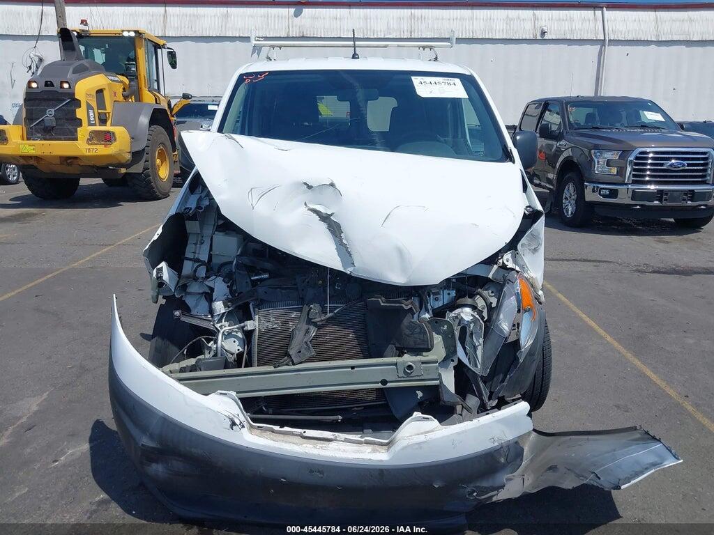3N6CM0KN1FK736485 2015 NISSAN NV200 photo no. 12