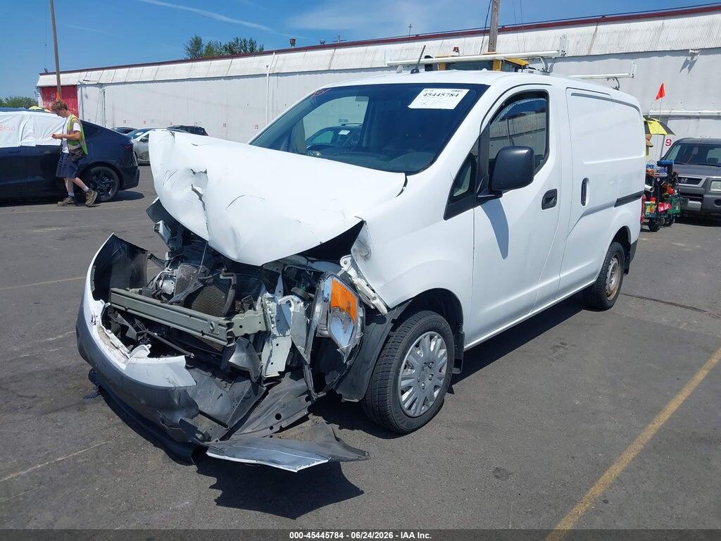 3N6CM0KN1FK736485 2015 NISSAN NV200 photo no. 2