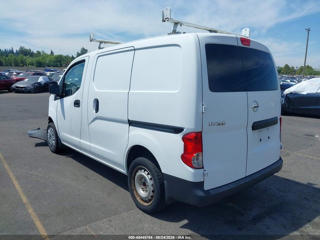 3N6CM0KN1FK736485 2015 NISSAN NV200 photo no. 3