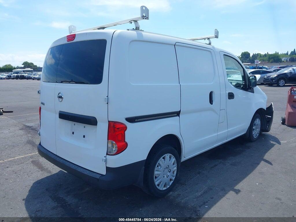 3N6CM0KN1FK736485 2015 NISSAN NV200 photo no. 4