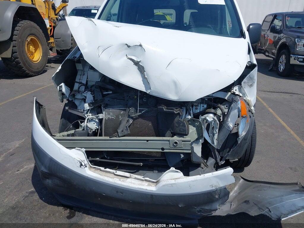 3N6CM0KN1FK736485 2015 NISSAN NV200 photo no. 6
